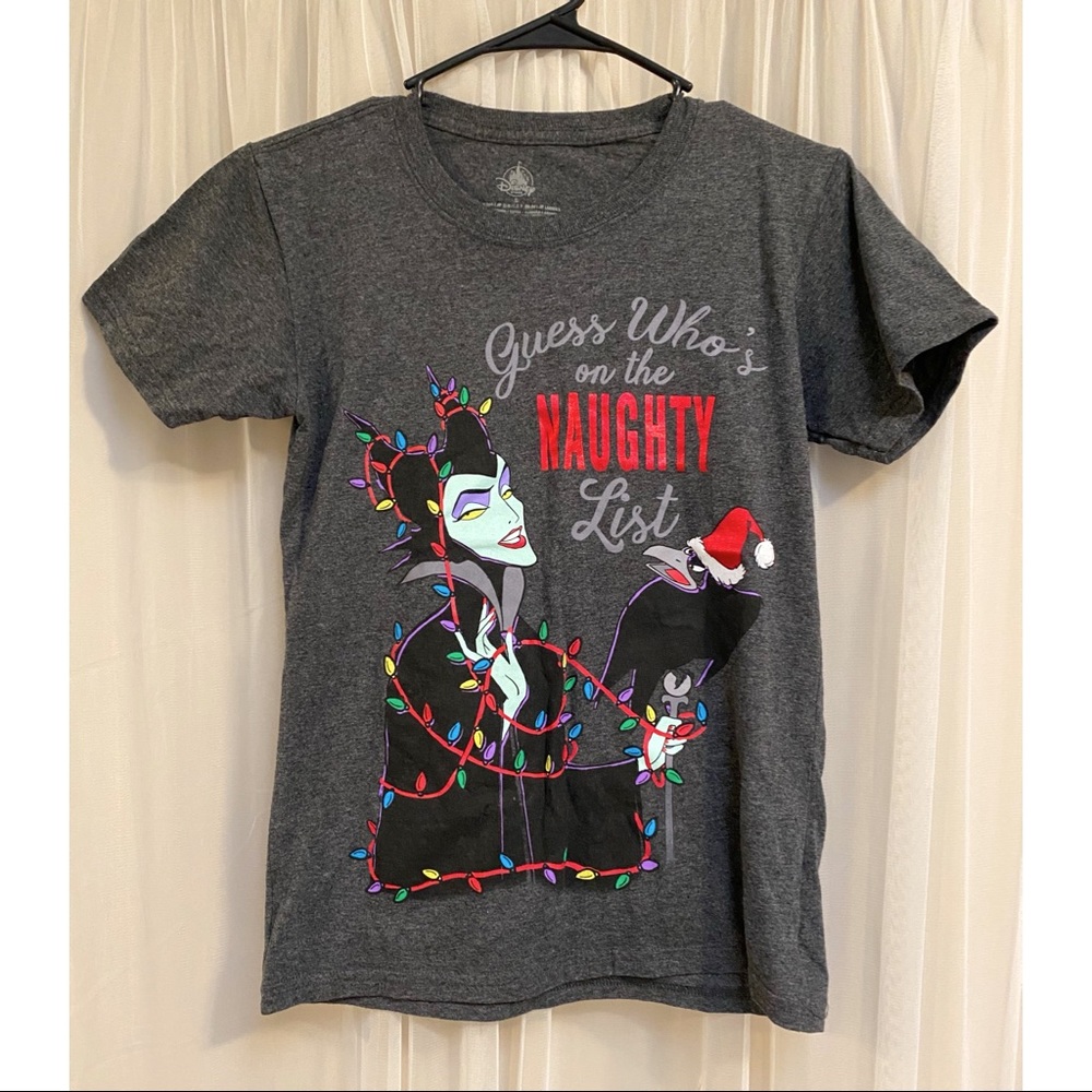 Disney Villain T-shirt